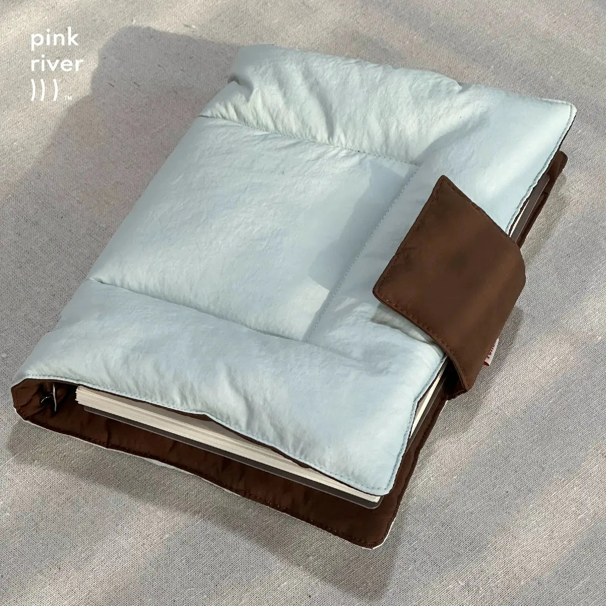 Original Pillow Loose-Leaf Notebook Cover ChicChoi