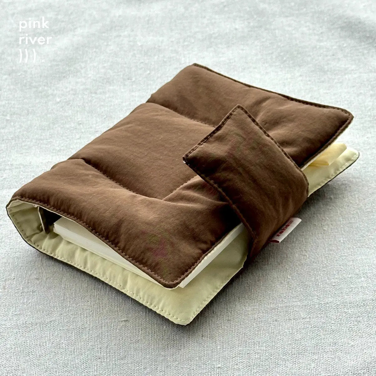 Original Pillow Loose-Leaf Notebook Cover ChicChoi