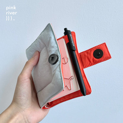 Original Pillow Loose-Leaf Notebook Cover