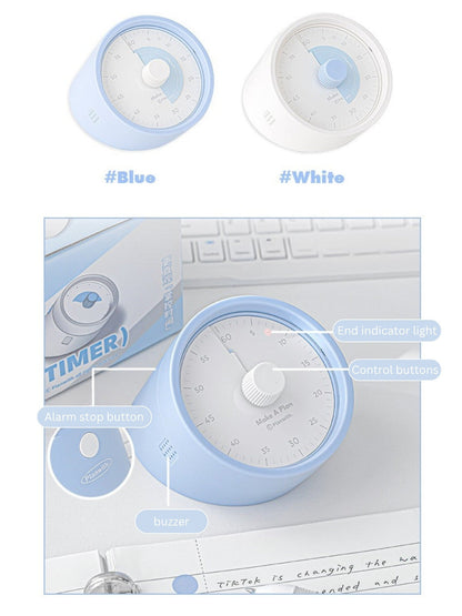 Planning Time Visual Timer