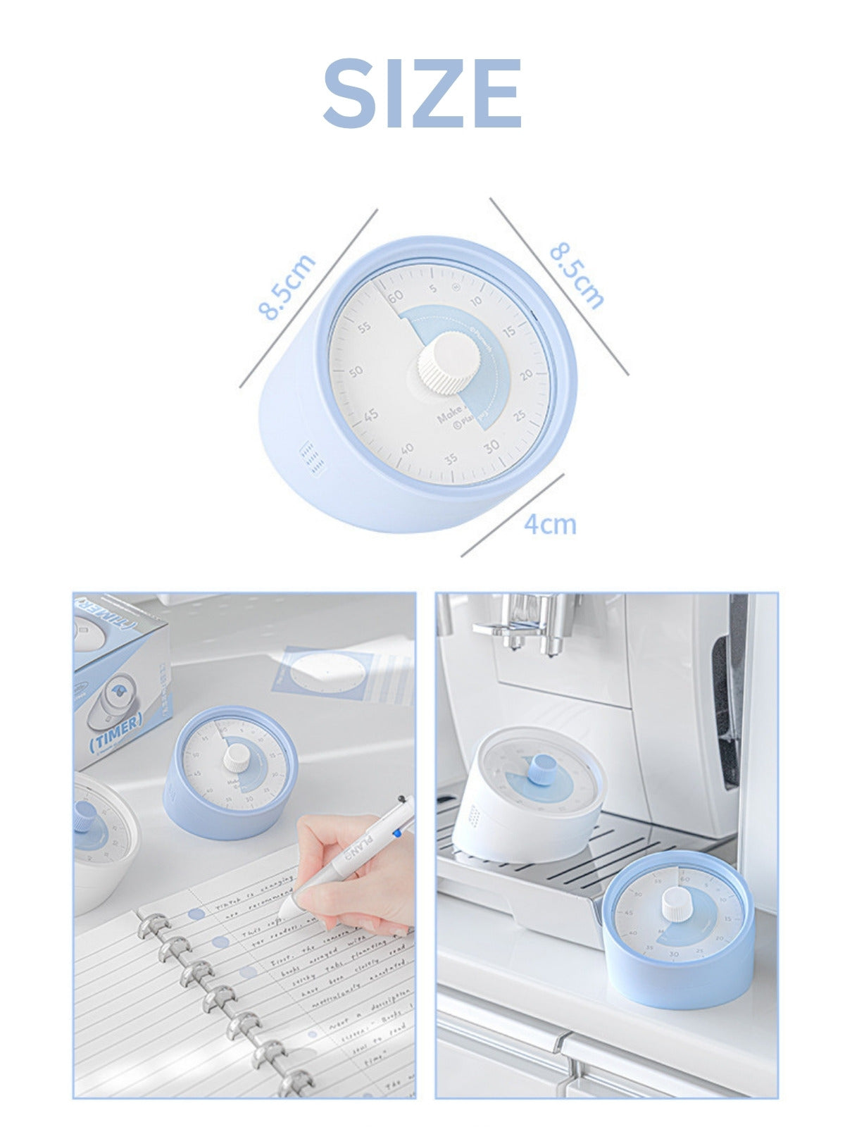 Planning Time Visual Timer