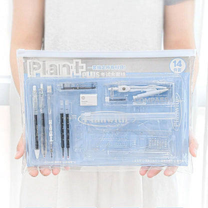 Planwith Exam Master Kit – 14-Piece Study & Test Essentials Set