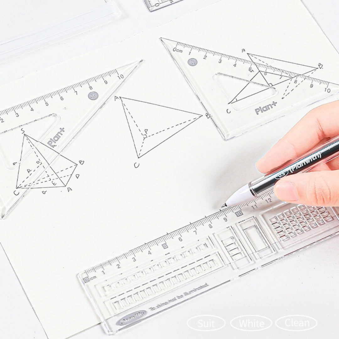Planwith Exam Master Kit – 14-Piece Study & Test Essentials Set