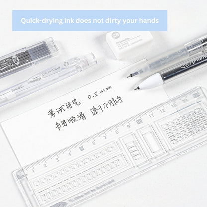 Planwith Exam Master Kit – 14-Piece Study & Test Essentials Set