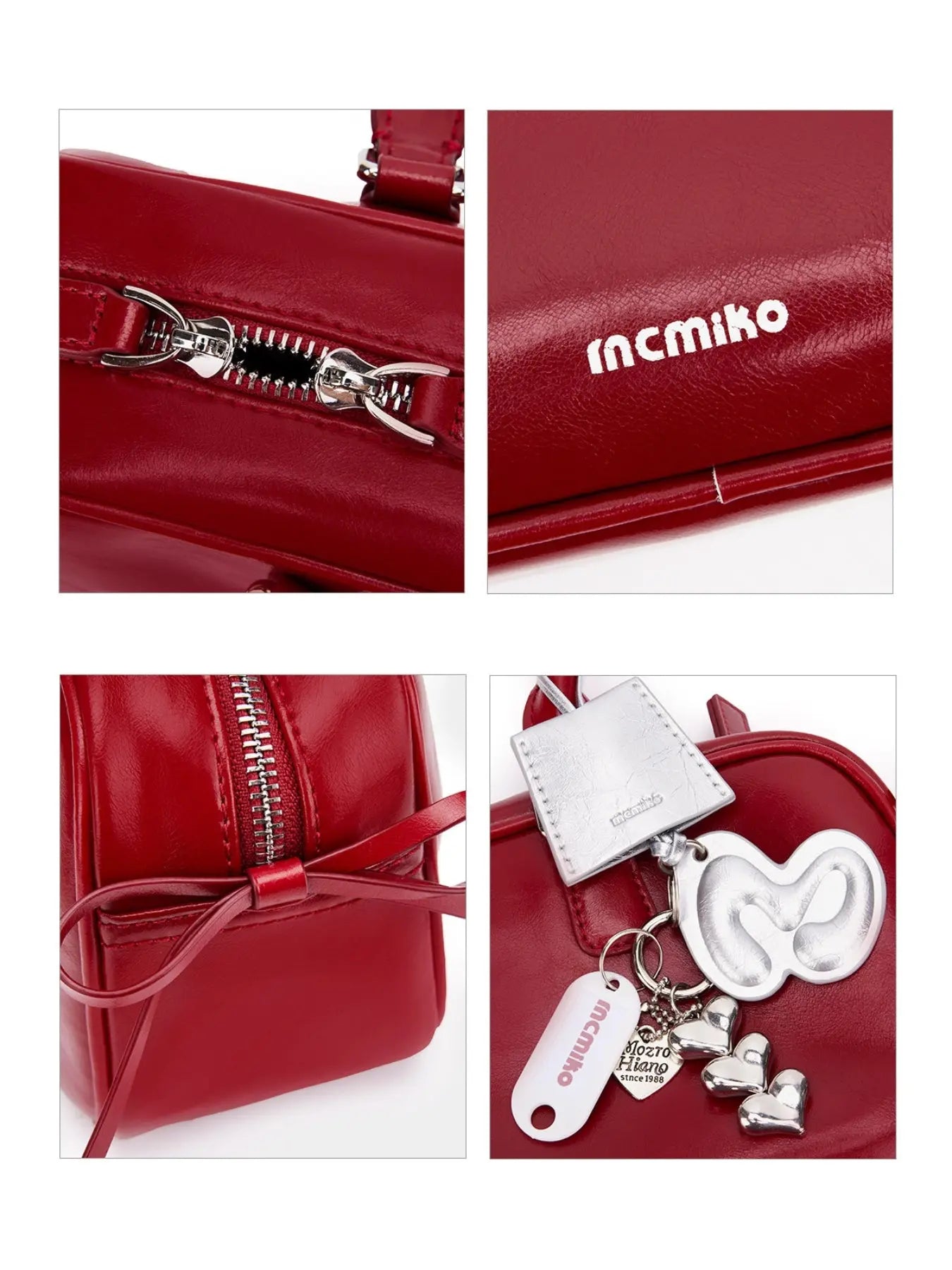 Poetic Flutter Baguette Bag ChicChoi
