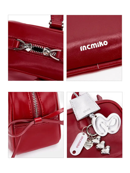 Poetic Flutter Baguette Bag ChicChoi