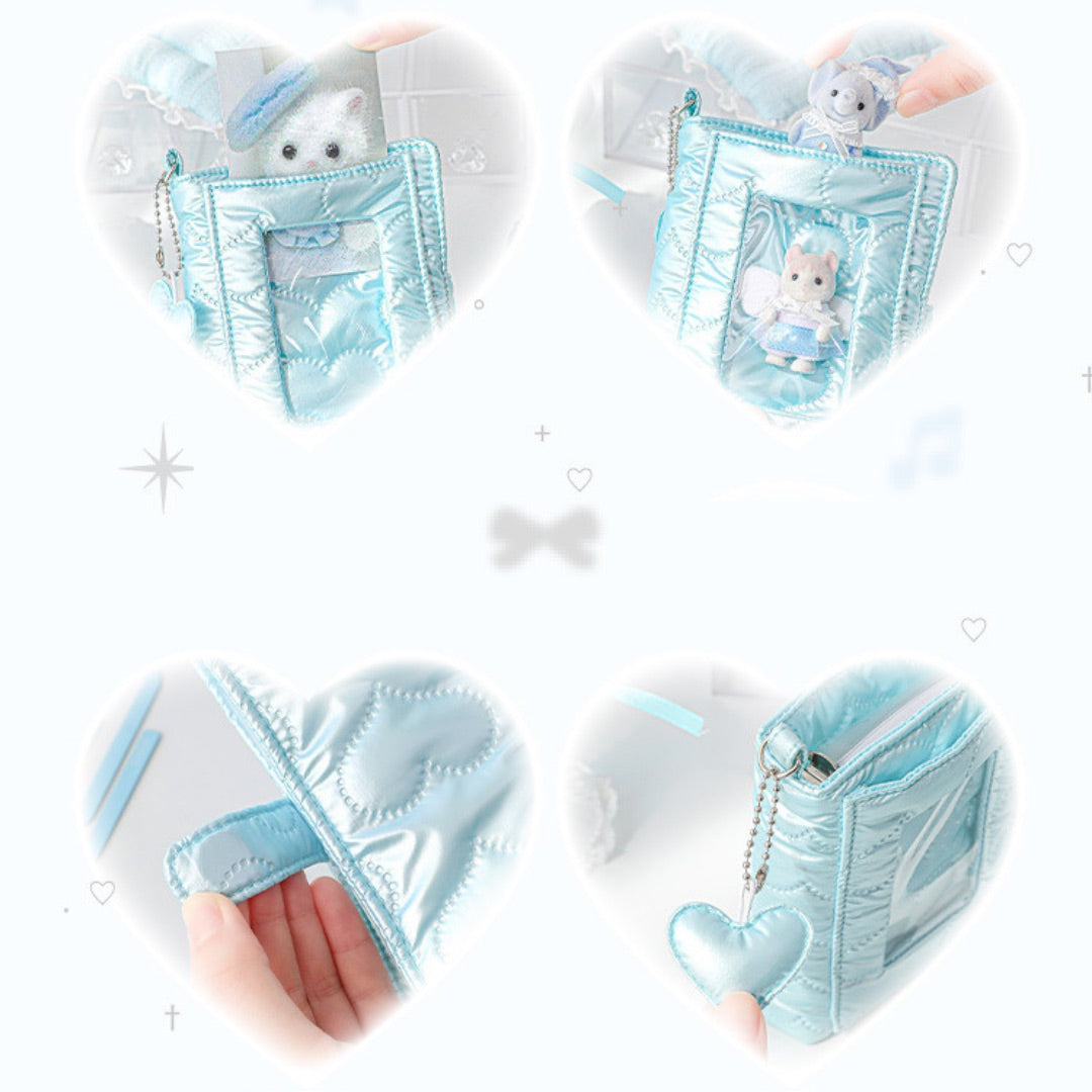 Puffy Heart M5 Loose-Leaf ITA Notebook