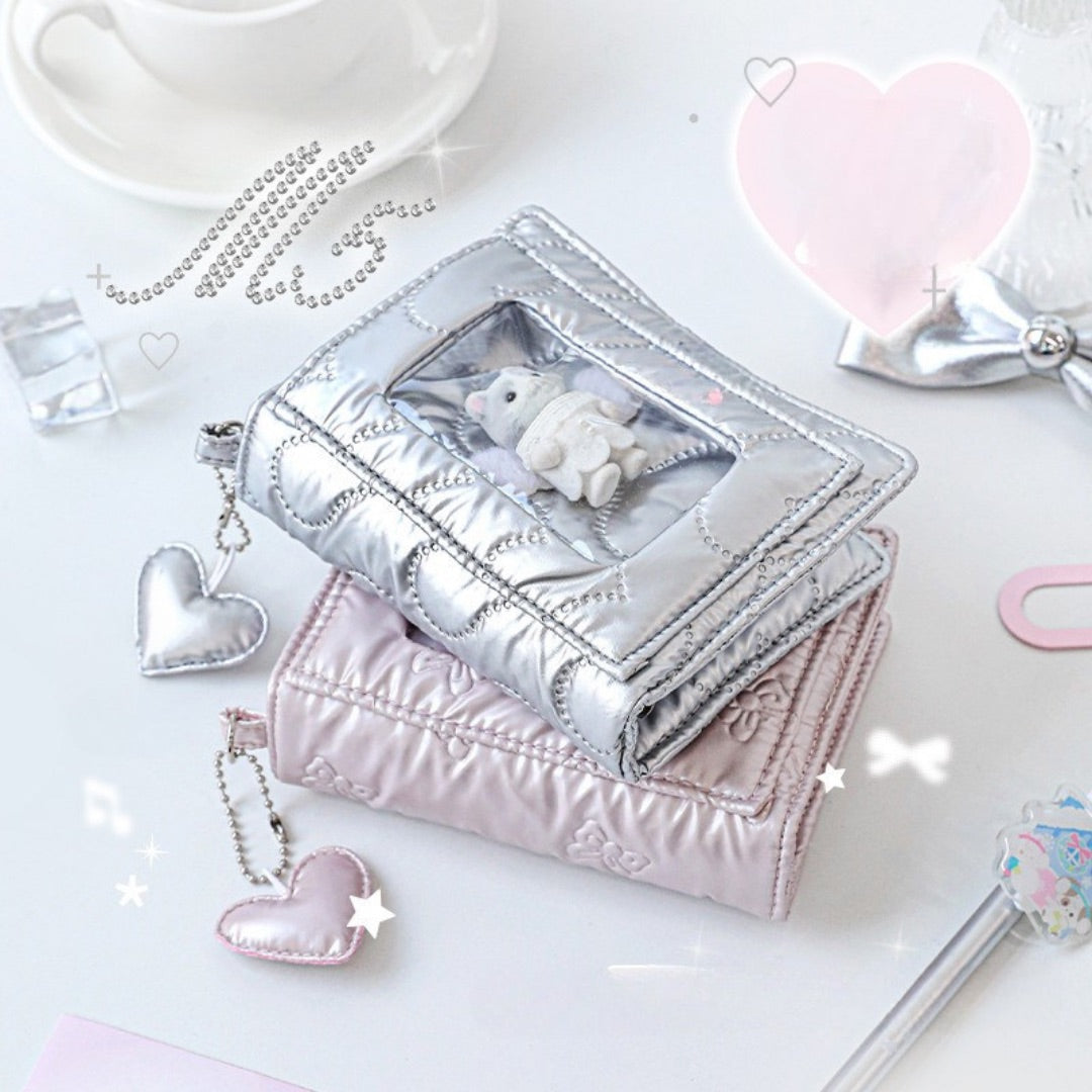 Puffy Heart M5 Loose-Leaf ITA Notebook