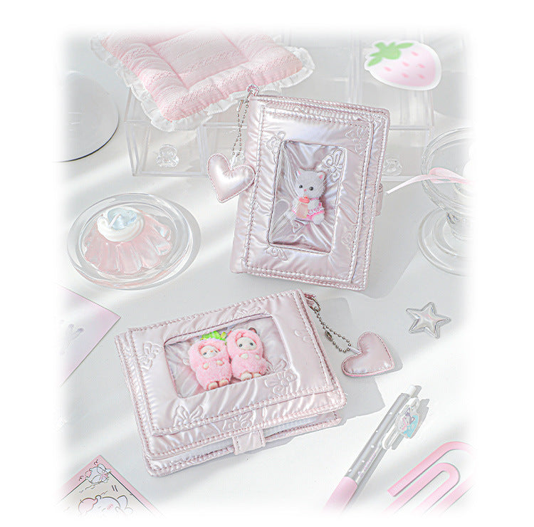 Puffy Heart M5 Loose-Leaf ITA Notebook