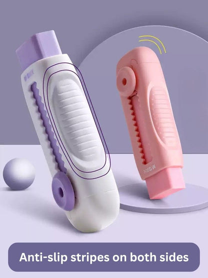 Retractable Eraser with Refills