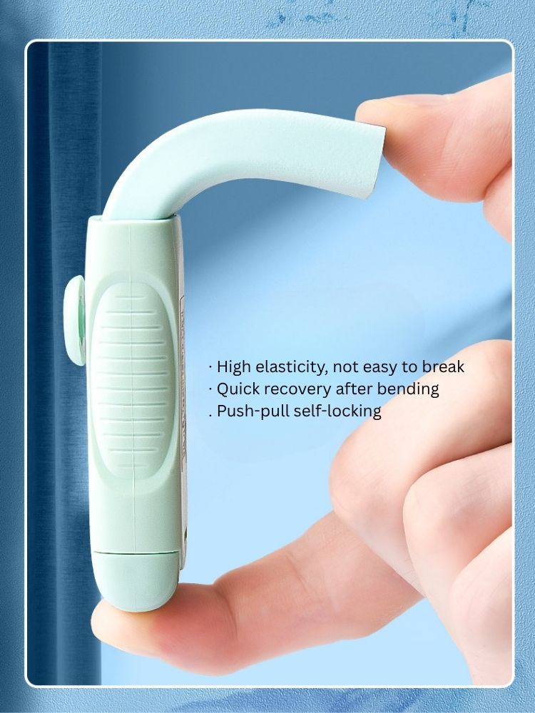 Retractable Eraser with Refills