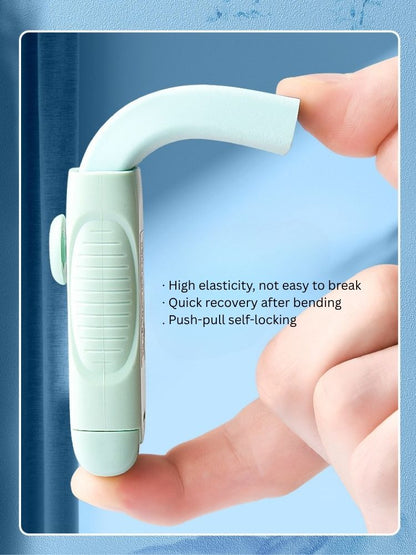 Retractable Eraser with Refills