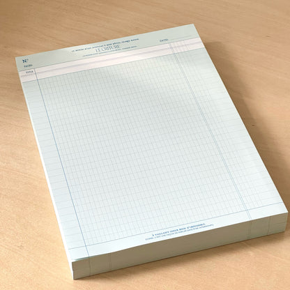 Original B5 Simple French Style Paper Pads - SOLD OUT