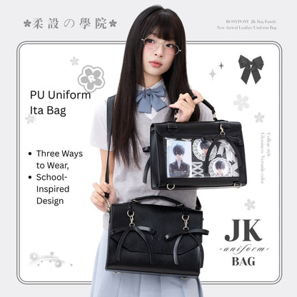 JK Style 3-in-1 Uniform Ita Bag