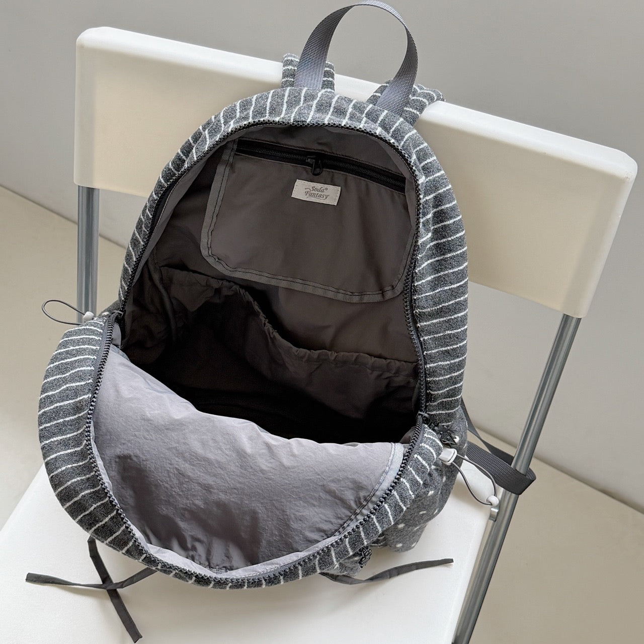 Sesame Dot Winter Commuter Backpacks