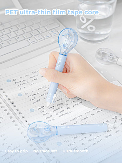 Smooth Pen-Style Correction Tape
