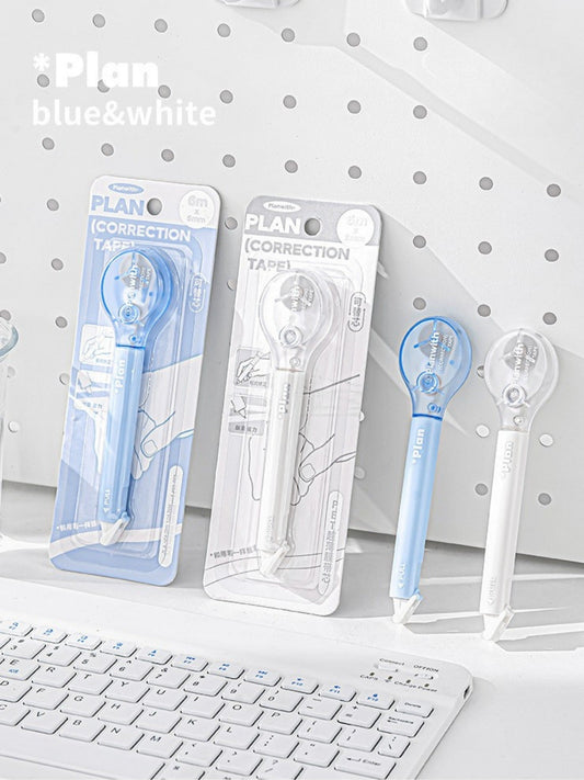 Smooth Pen-Style Correction Tape
