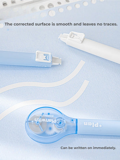 Smooth Pen-Style Correction Tape