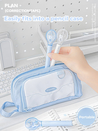 Smooth Pen-Style Correction Tape