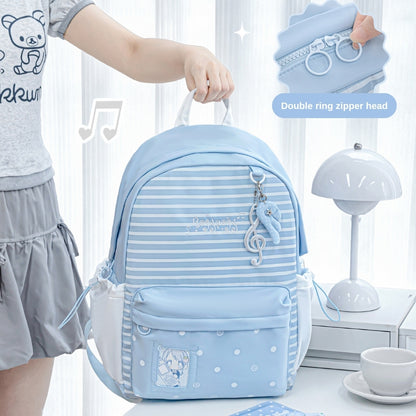 Softstar Ultra-Lightweight Polka Dot Backpack