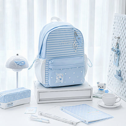 Softstar Ultra-Lightweight Polka Dot Backpack