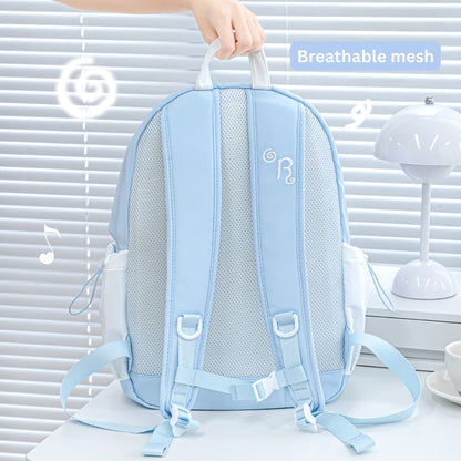 Softstar Ultra-Lightweight Polka Dot Backpack