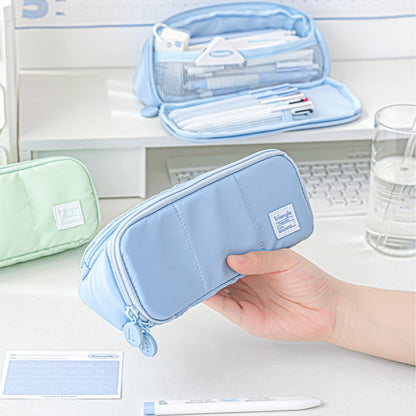 Steady Triangle Pencil Case