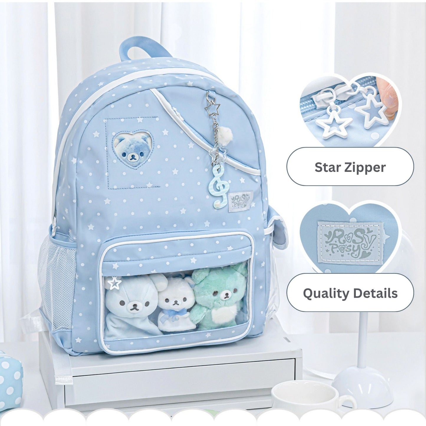 Starlight Ita Bag Backpack
