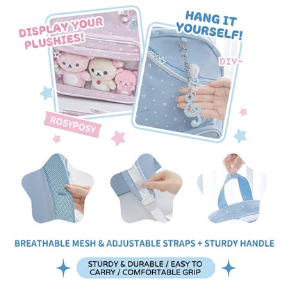 Starlight Ita Bag Backpack