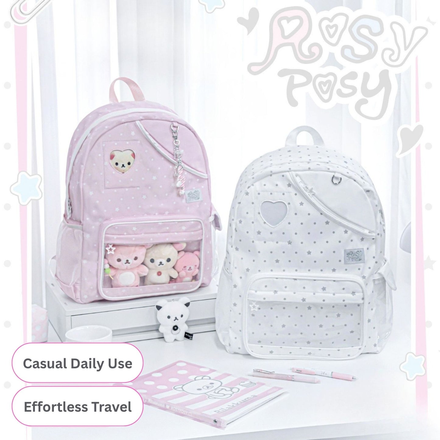 Starlight Ita Bag Backpack