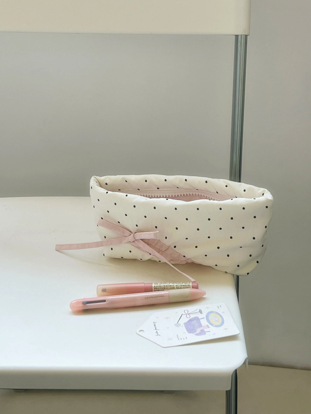 Original RibbonWhisper Pencil Pouch