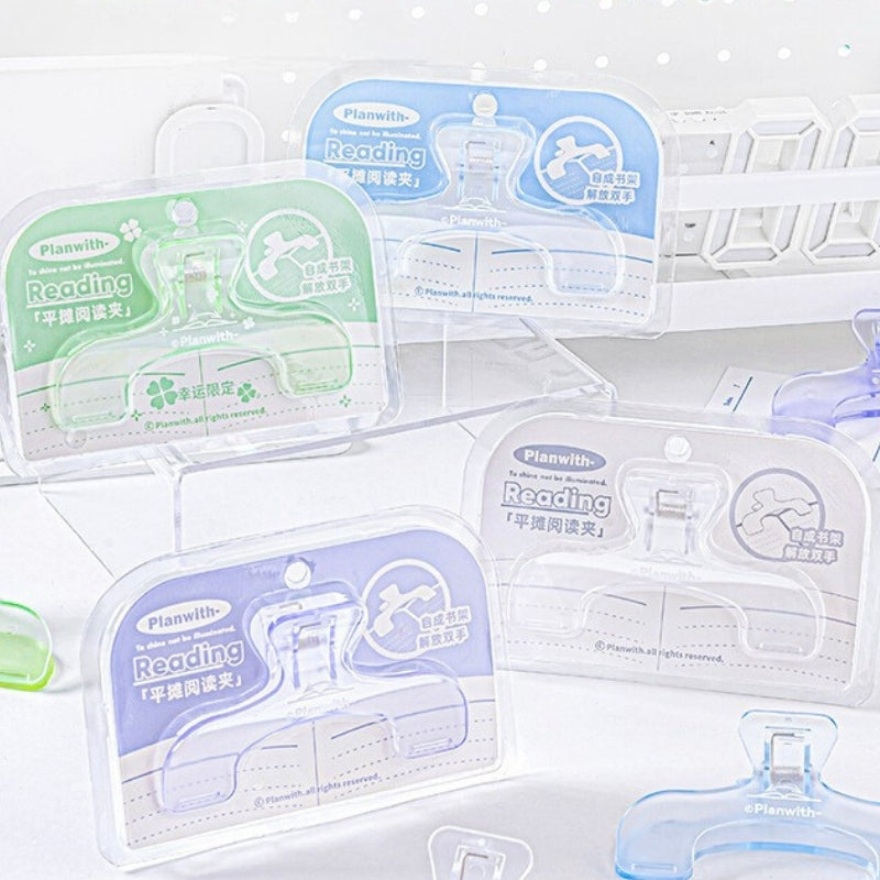 Reading Freedom Clips