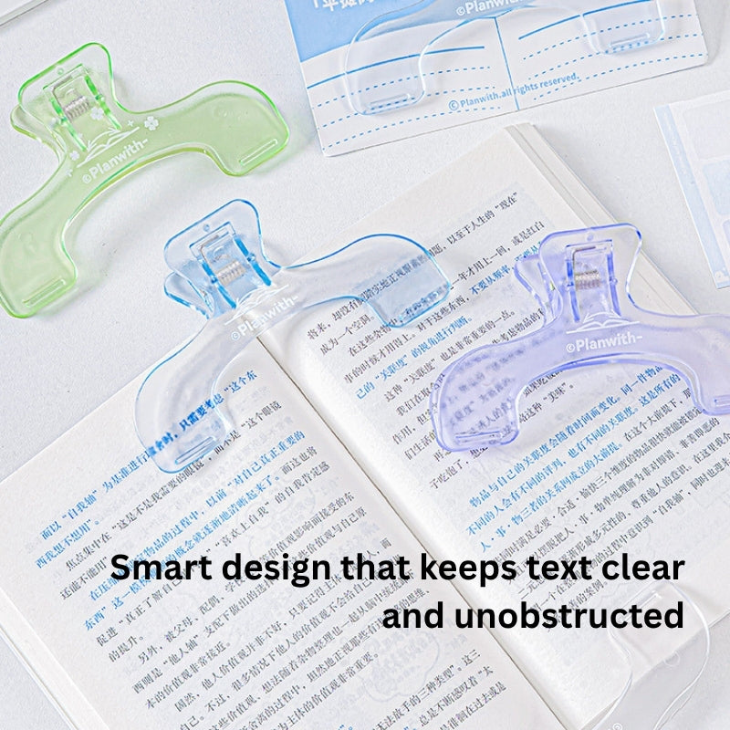 Reading Freedom Clips