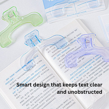 Reading Freedom Clips