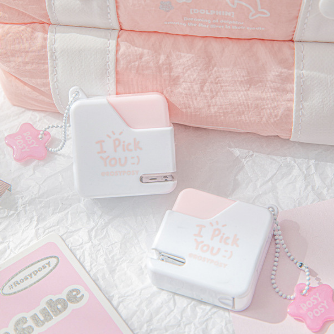 Sugar Cube Mini Stapler