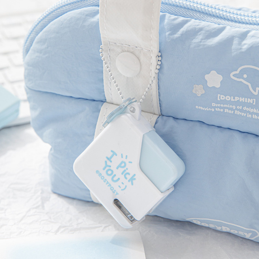 Sugar Cube Mini Stapler