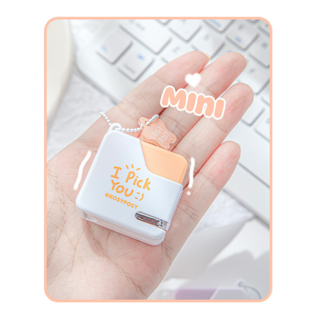 Sugar Cube Mini Stapler