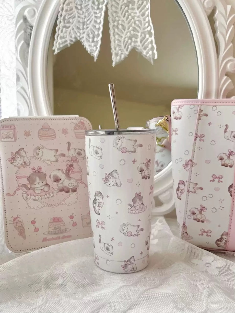 Sweet Kitty Travel Cup