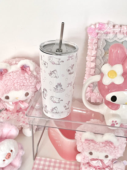 Sweet Kitty Travel Cup