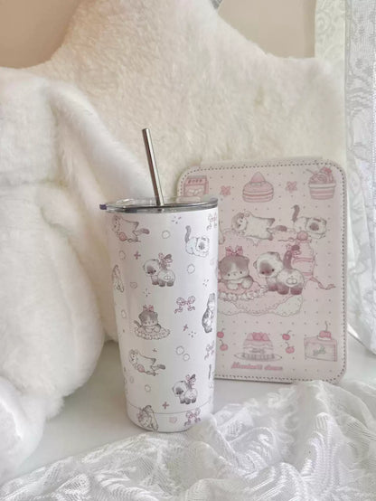Sweet Kitty Travel Cup