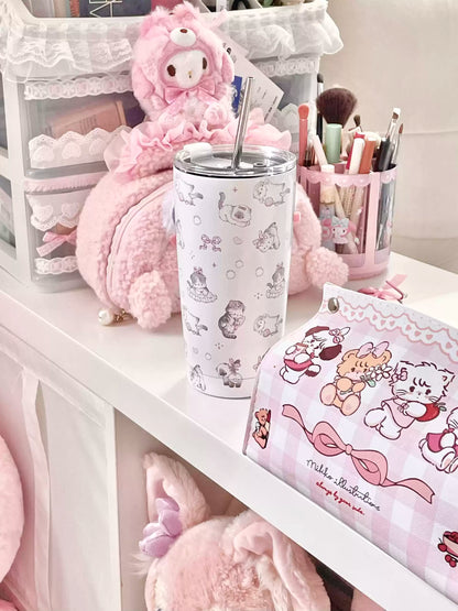 Sweet Kitty Travel Cup