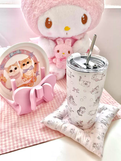 Sweet Kitty Travel Cup