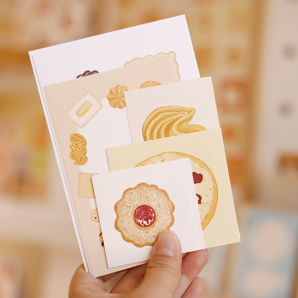 Sweet Moments Notepads Set