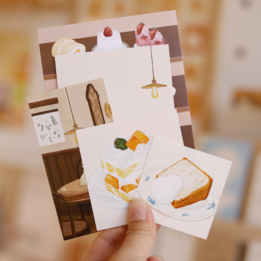 Sweet Moments Notepads Set
