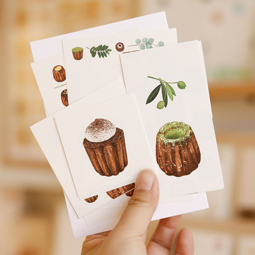 Sweet Moments Notepads Set
