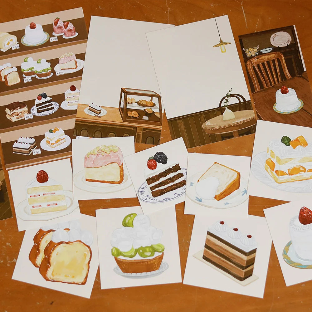 Sweet Moments Notepads Set