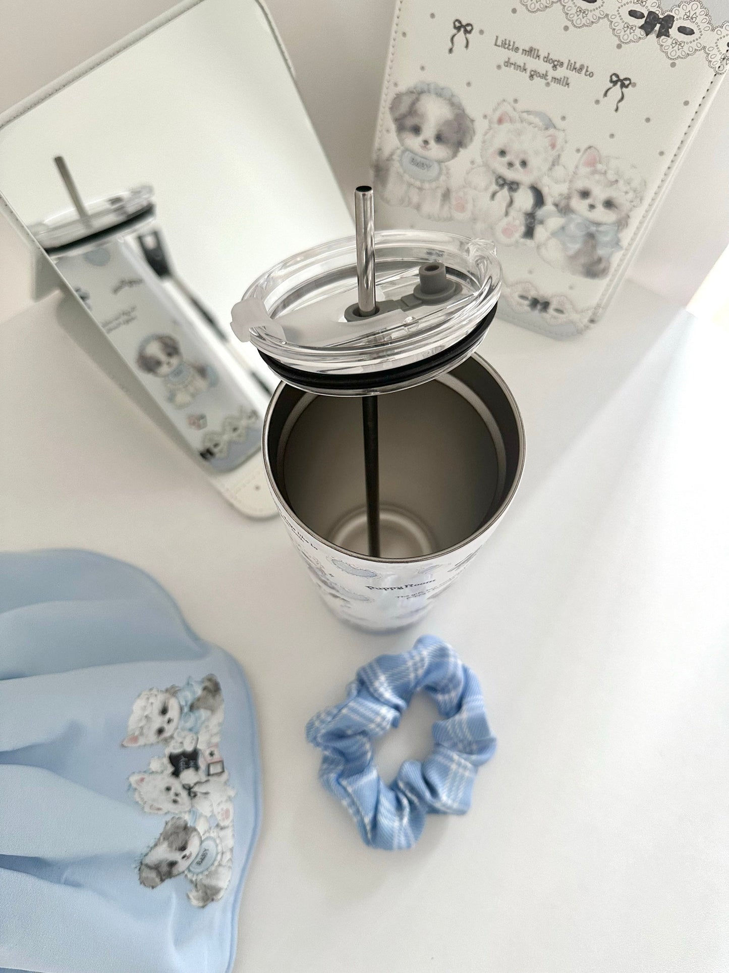 Sweet Puppy Travel Cup