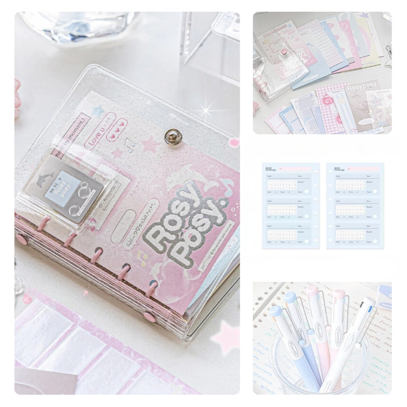 The Flexible Habit-Building Planner Kit