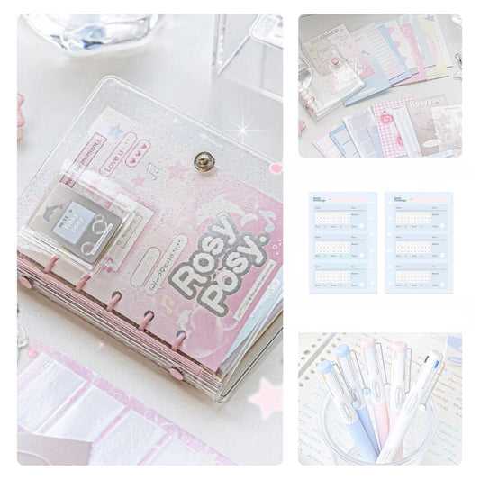 The Flexible Habit-Building Planner Kit