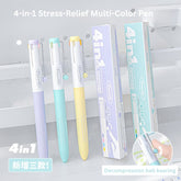 The Mindflow 4-in-1 Stress-Relief Pen